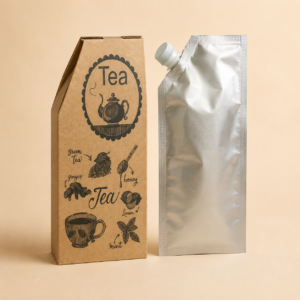 Tea And Coffe Flask