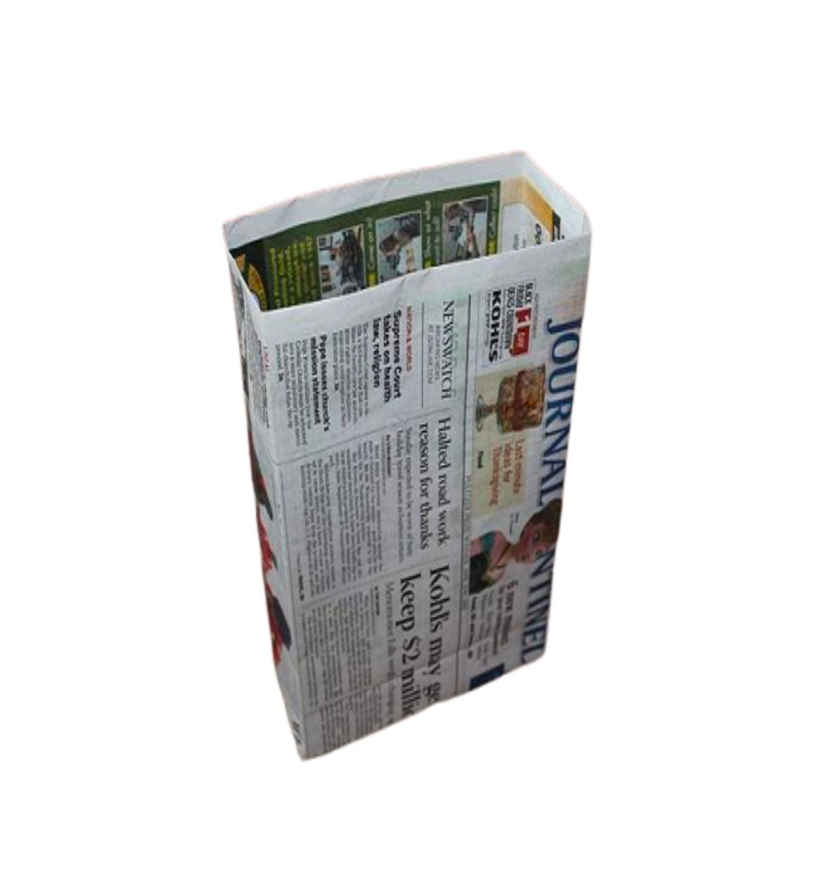 Newspaper Bag - Image 3