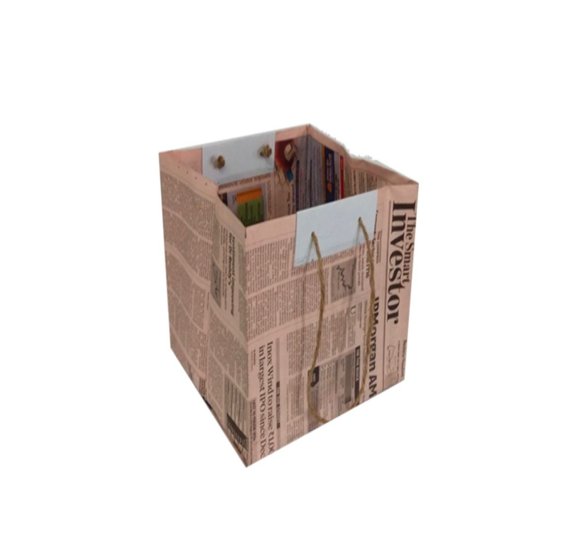 Newspaper Bag - Image 5