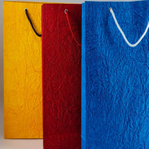 Handmade Paper Bag